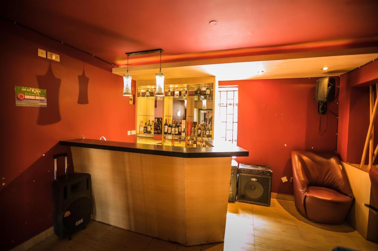Airport View Plaza Hotel Nairobi Ngoại thất bức ảnh