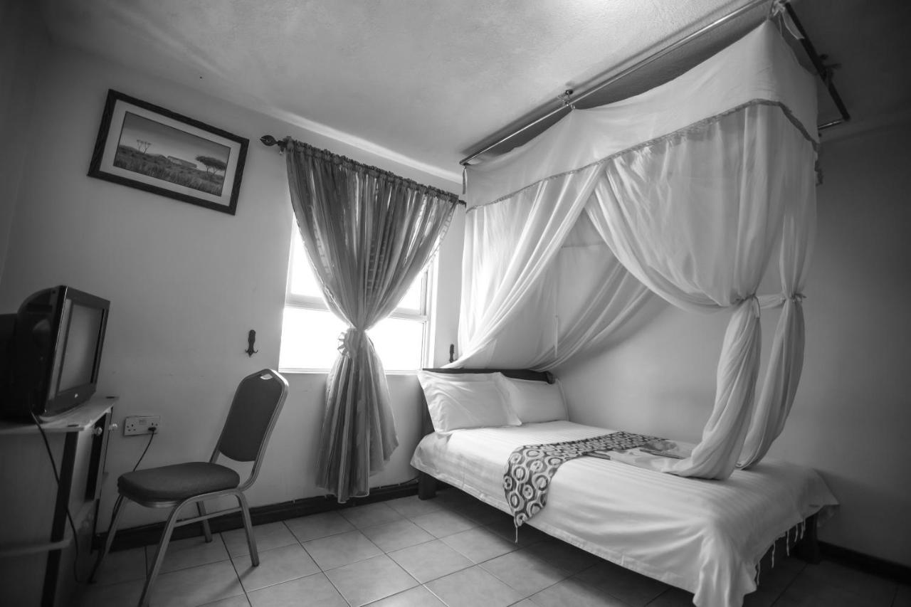 Airport View Plaza Hotel Nairobi Ngoại thất bức ảnh