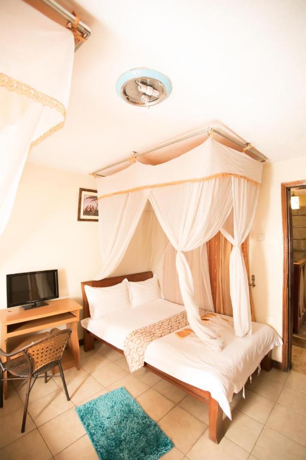 Airport View Plaza Hotel Nairobi Ngoại thất bức ảnh