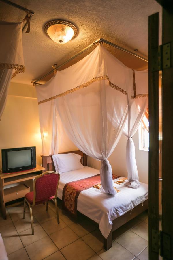 Airport View Plaza Hotel Nairobi Ngoại thất bức ảnh
