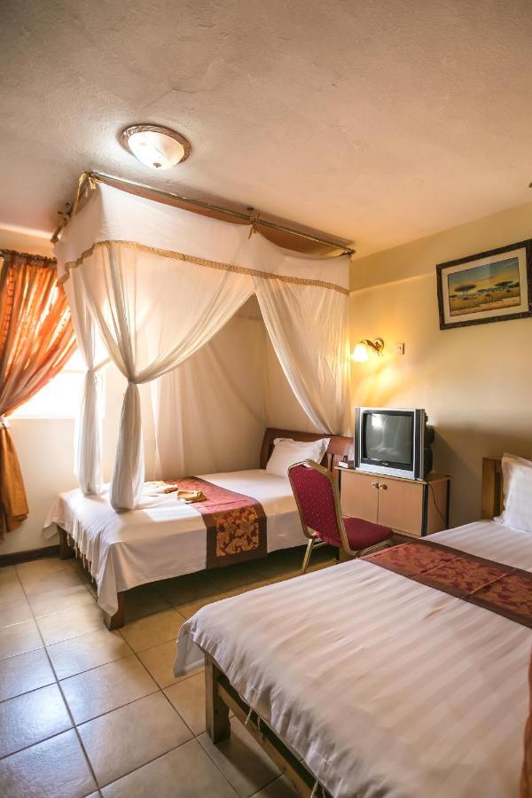 Airport View Plaza Hotel Nairobi Ngoại thất bức ảnh
