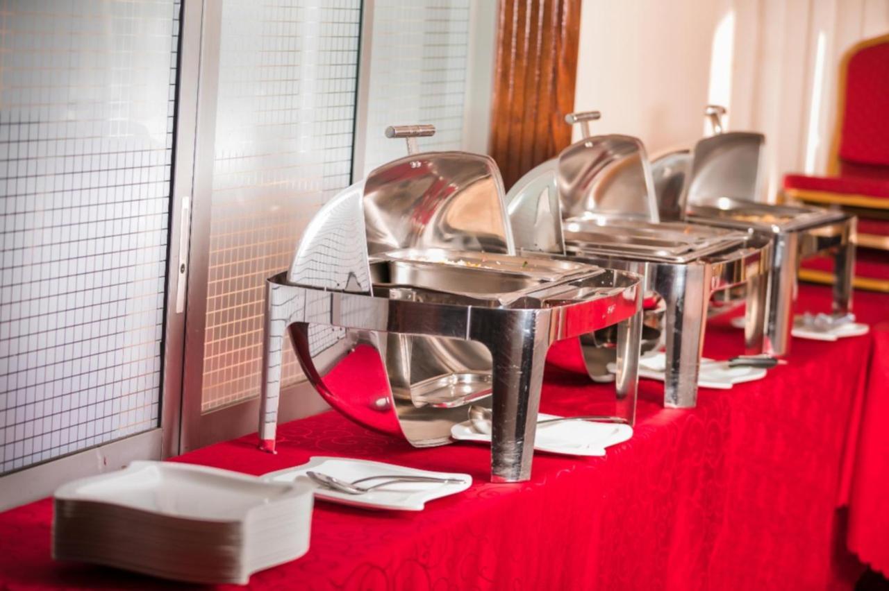 Airport View Plaza Hotel Nairobi Ngoại thất bức ảnh