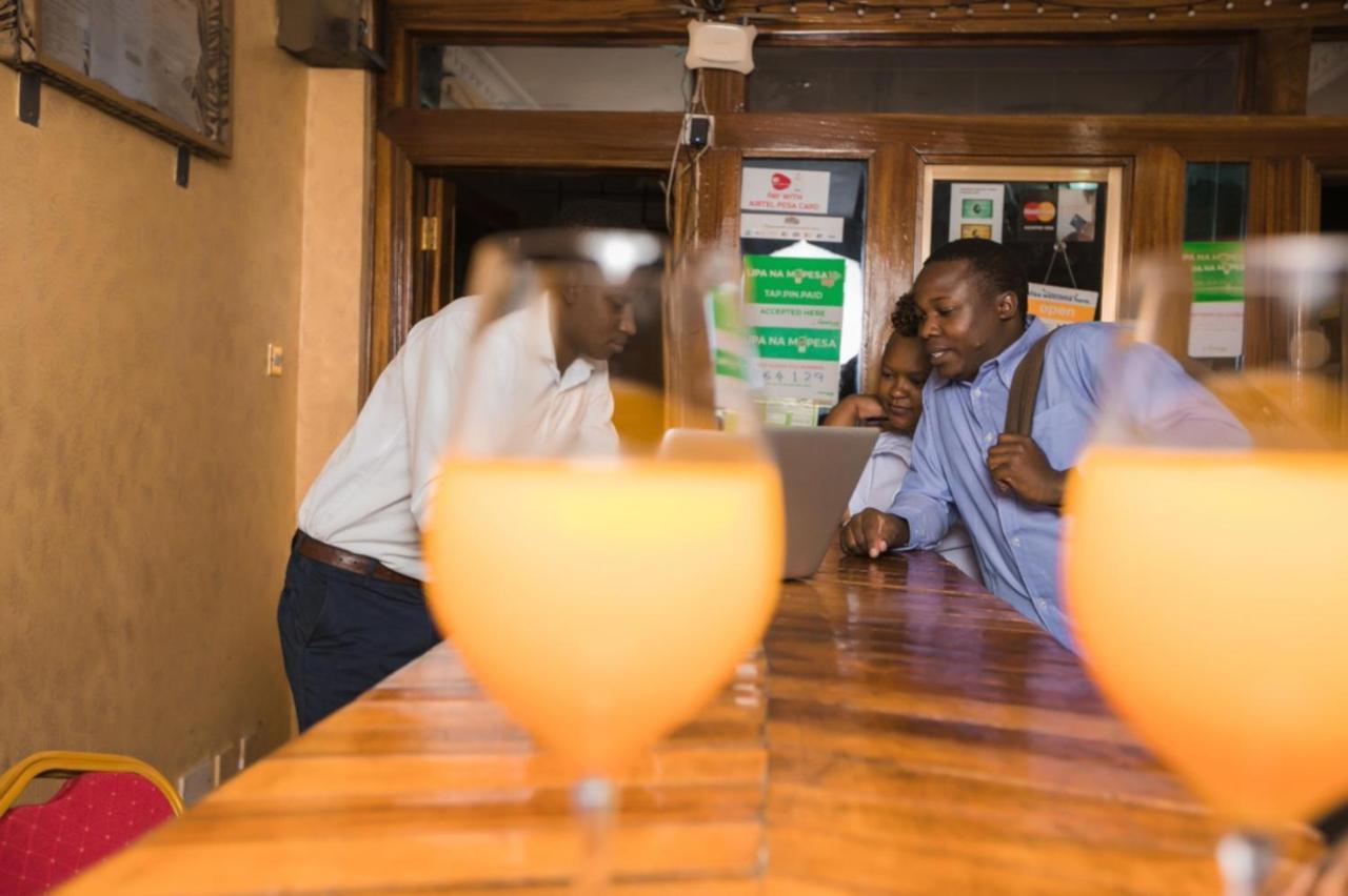 Airport View Plaza Hotel Nairobi Ngoại thất bức ảnh
