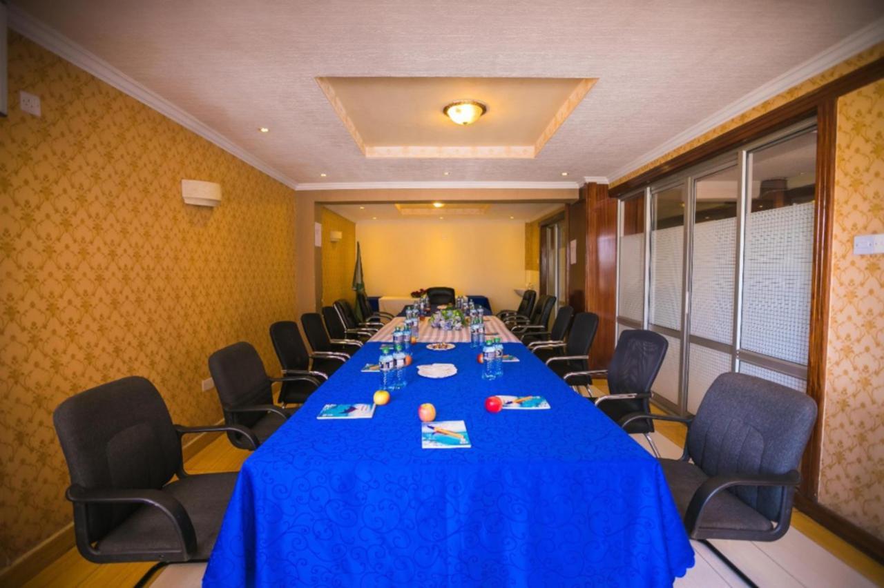 Airport View Plaza Hotel Nairobi Ngoại thất bức ảnh