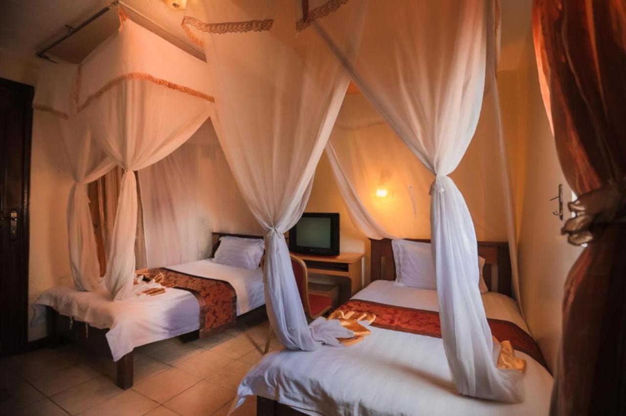 Airport View Plaza Hotel Nairobi Ngoại thất bức ảnh