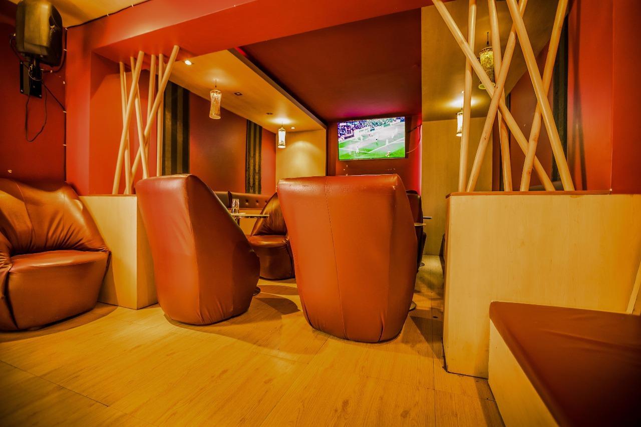 Airport View Plaza Hotel Nairobi Ngoại thất bức ảnh
