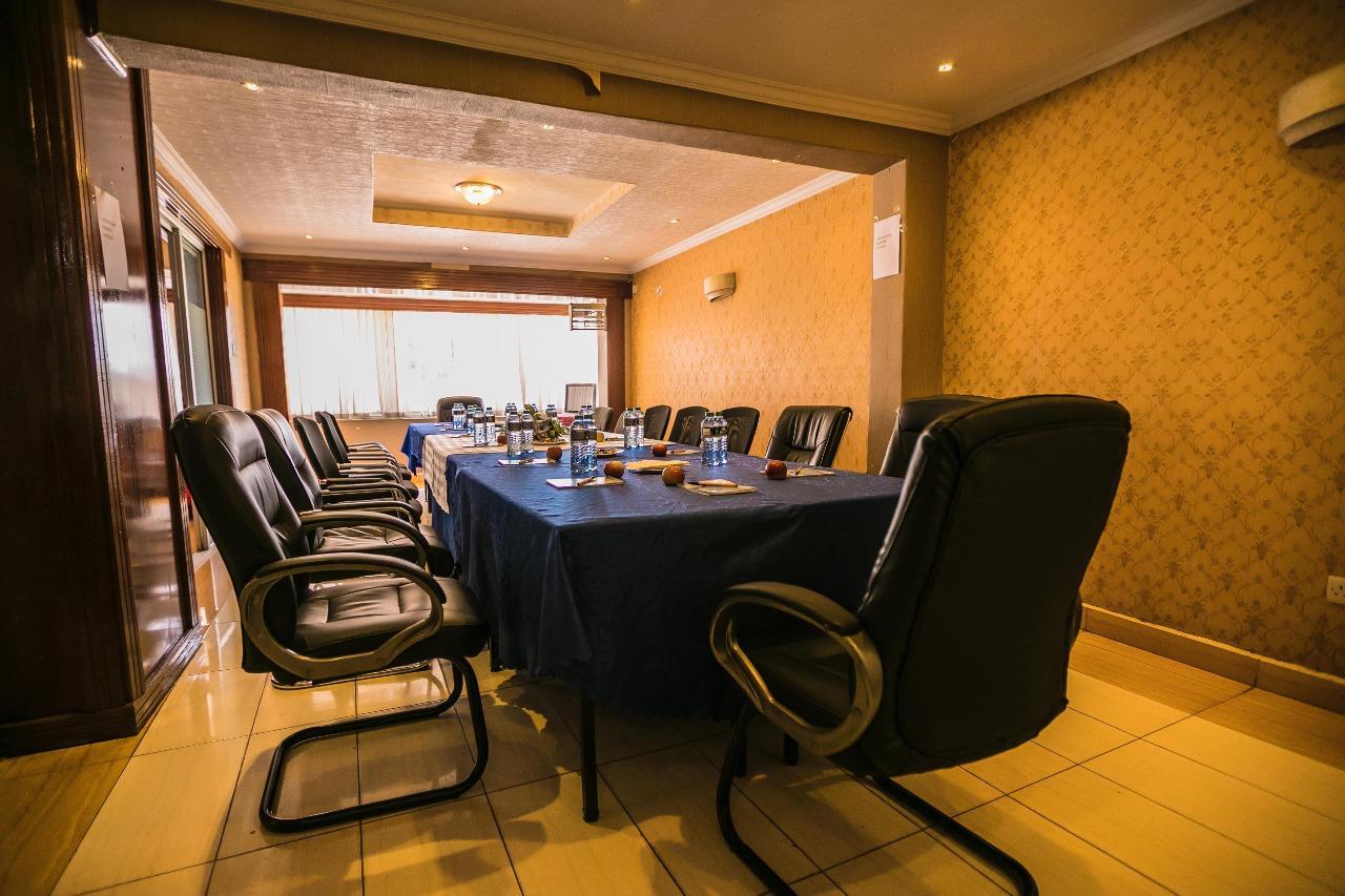 Airport View Plaza Hotel Nairobi Ngoại thất bức ảnh