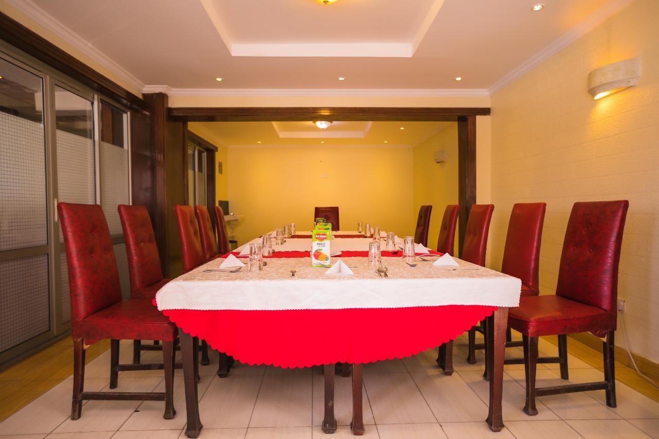 Airport View Plaza Hotel Nairobi Ngoại thất bức ảnh