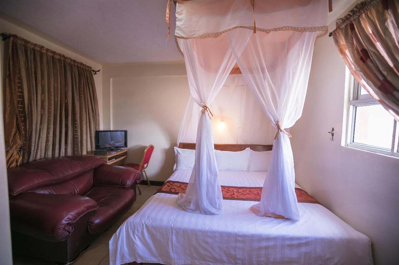 Airport View Plaza Hotel Nairobi Ngoại thất bức ảnh