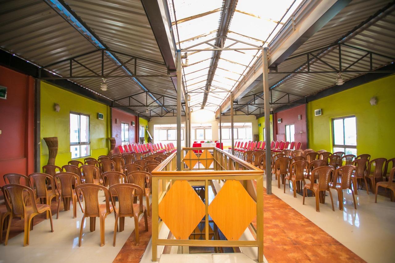 Airport View Plaza Hotel Nairobi Ngoại thất bức ảnh