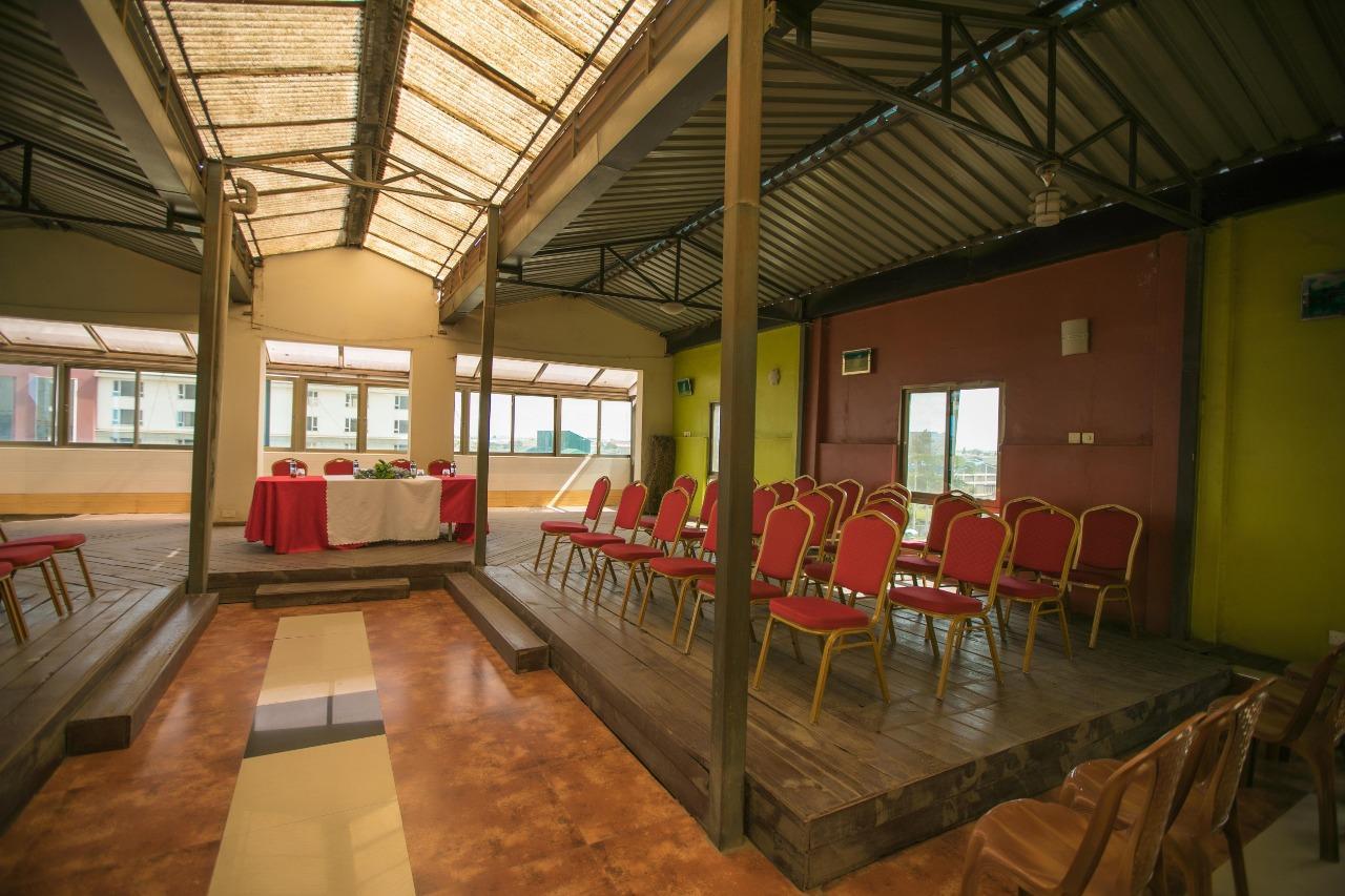 Airport View Plaza Hotel Nairobi Ngoại thất bức ảnh