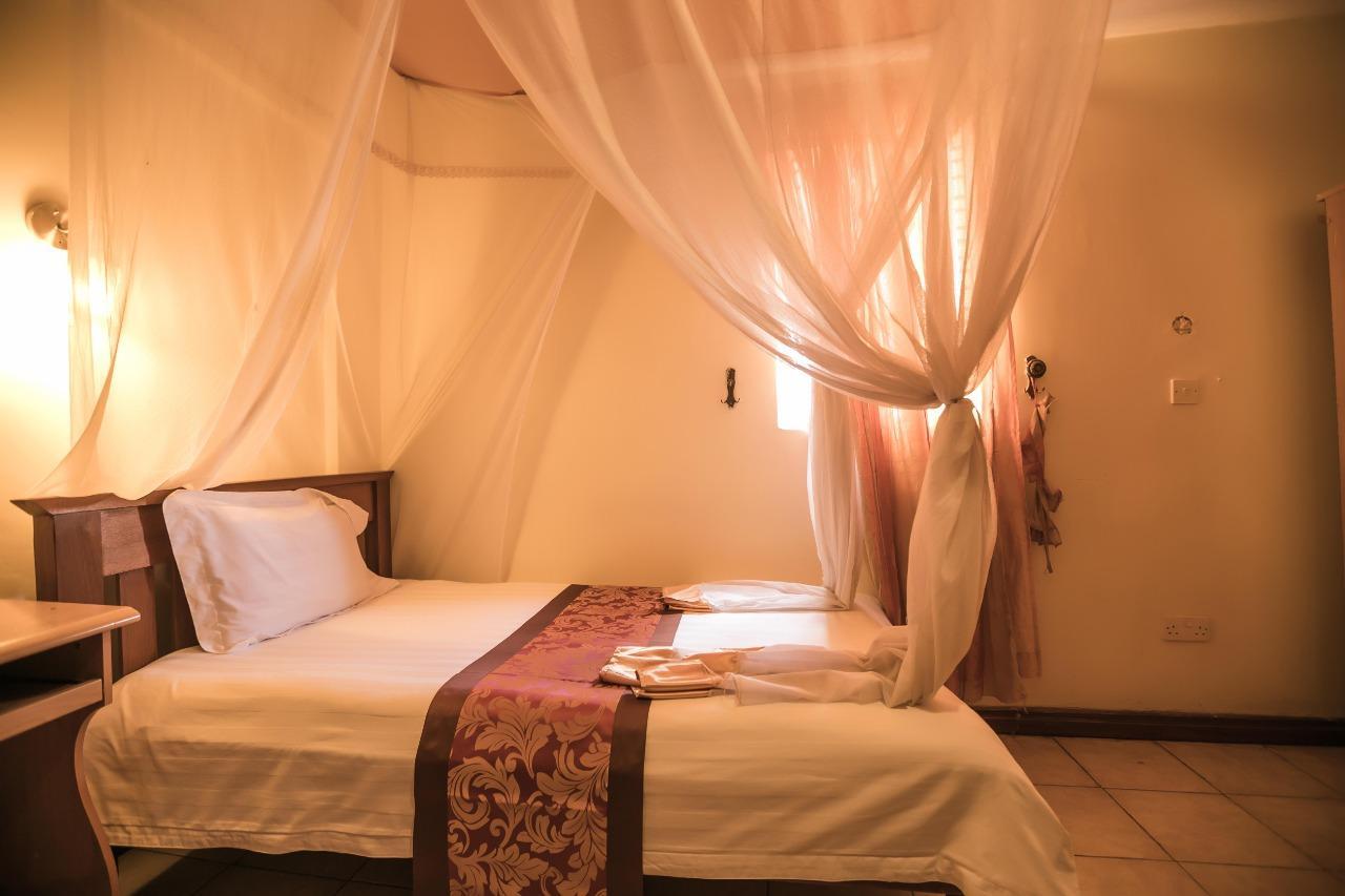 Airport View Plaza Hotel Nairobi Ngoại thất bức ảnh